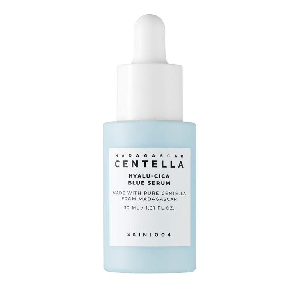 Skin1004 Madagascar Centella Hyalu-Cica Blue Serum 30ml