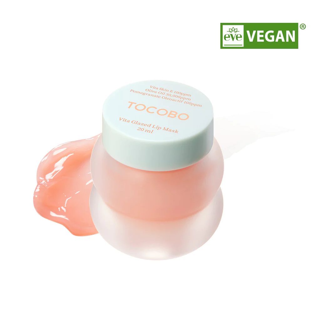 TOCOBO Vita Glazed Lip Mask 20ml