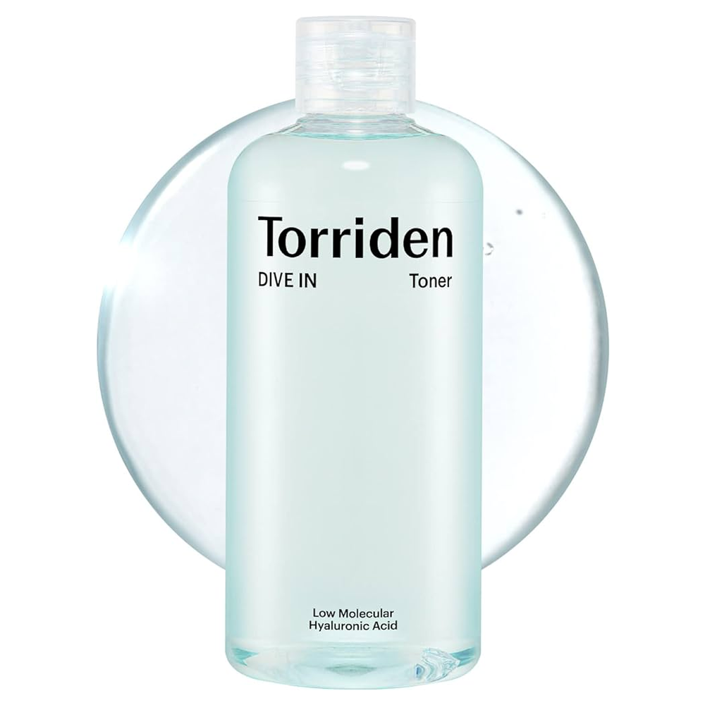 Torriden DIVE-IN Low Molecular Hyaluronic Acid Toner 300ml