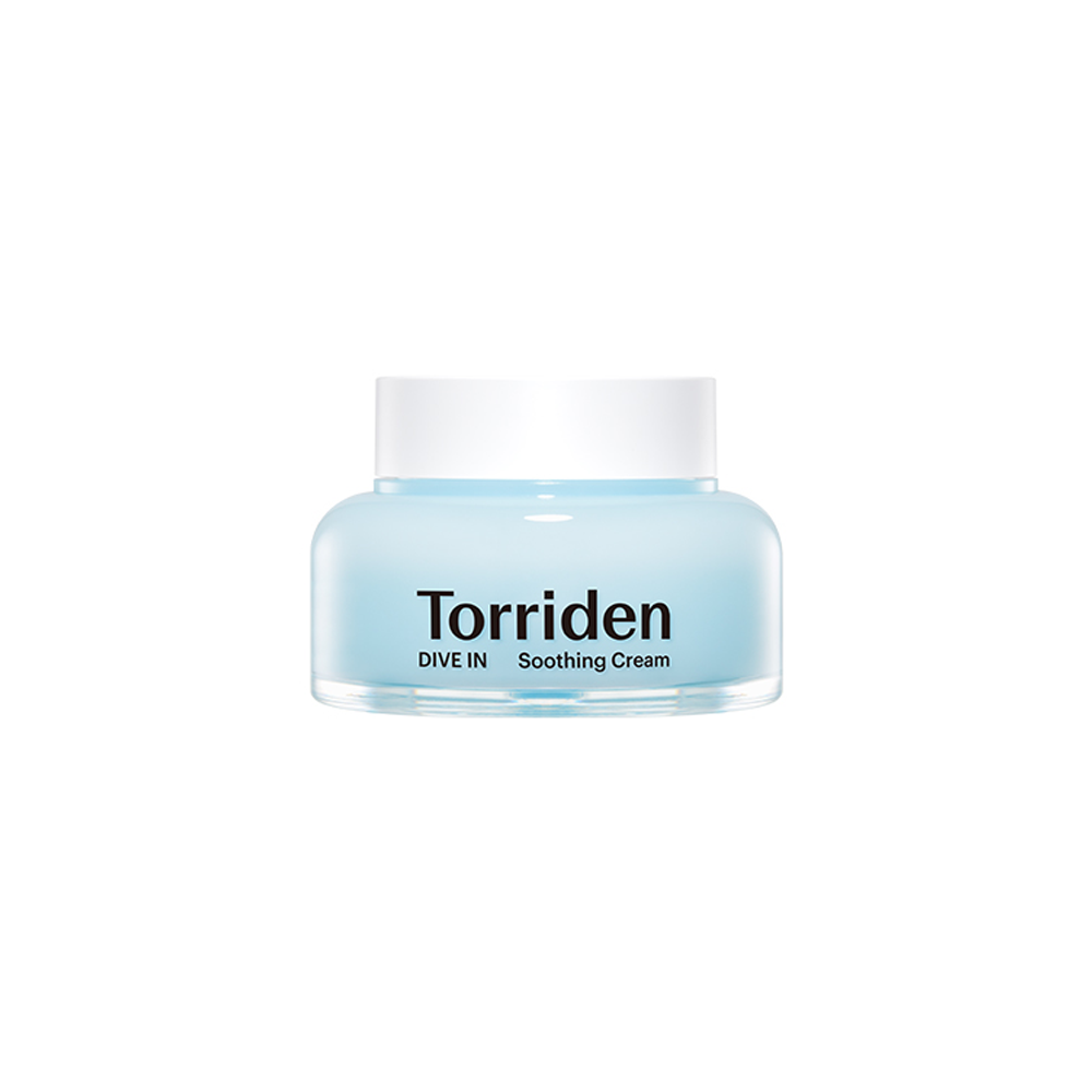 Torriden DIVE-IN Soothing Cream 100ml