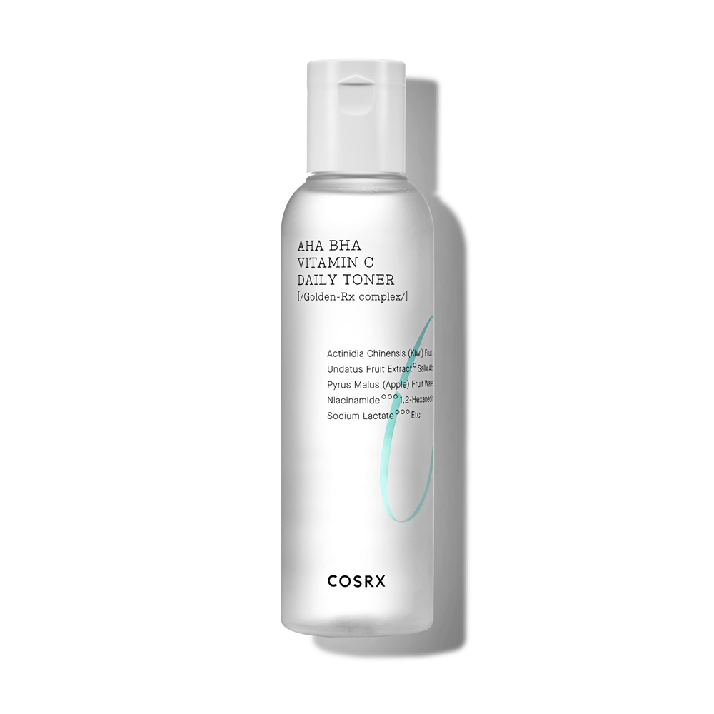 COSRX Refresh Aha Bha Vitamin C Daily Toner 150ml