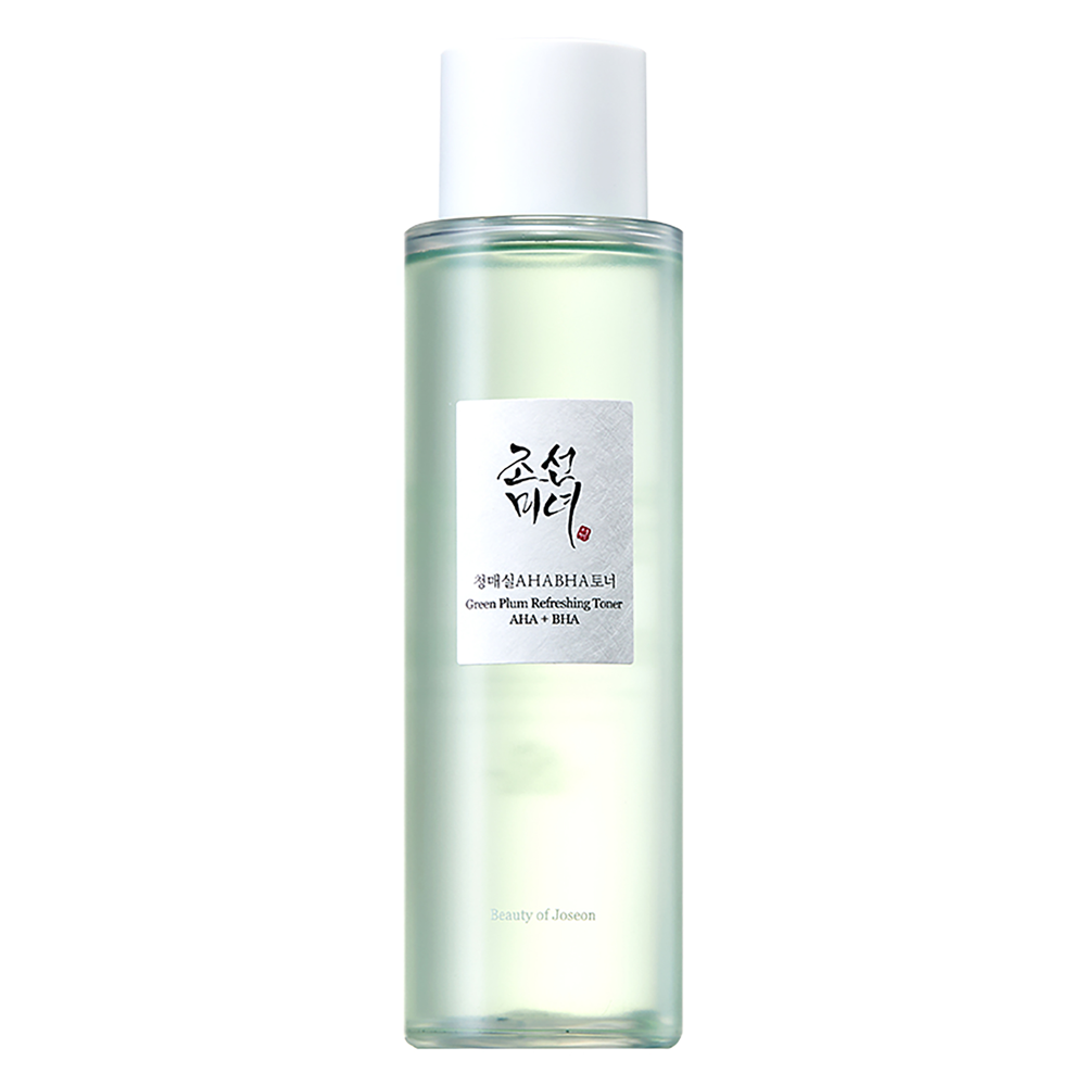 BEAUTY OF JOSEON Green Plum AHA+BHA Refreshing Toner 150ml