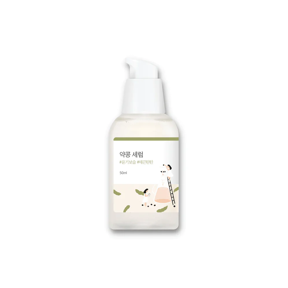 Round Lab Soybean Serum 50ml