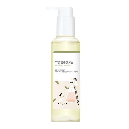 Round Lab Soybean Cleansing Oil 200ml