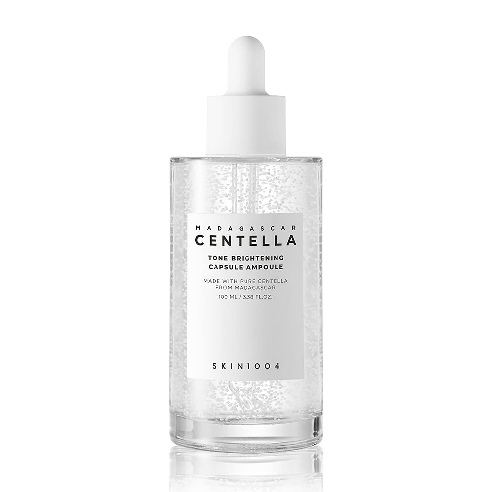 Skin1004 Madagascar Centella Tone Brightening Capsule Ampoule 100ml