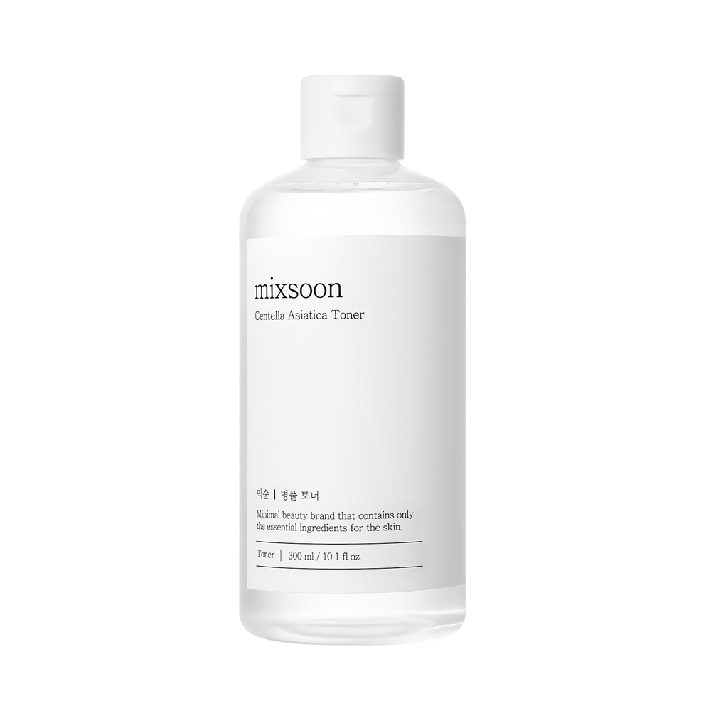 MIXSOON Centella Asiatica Toner 300ml