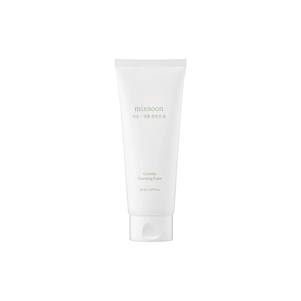 MIXSOON Centella Cleansing Foam 150ml