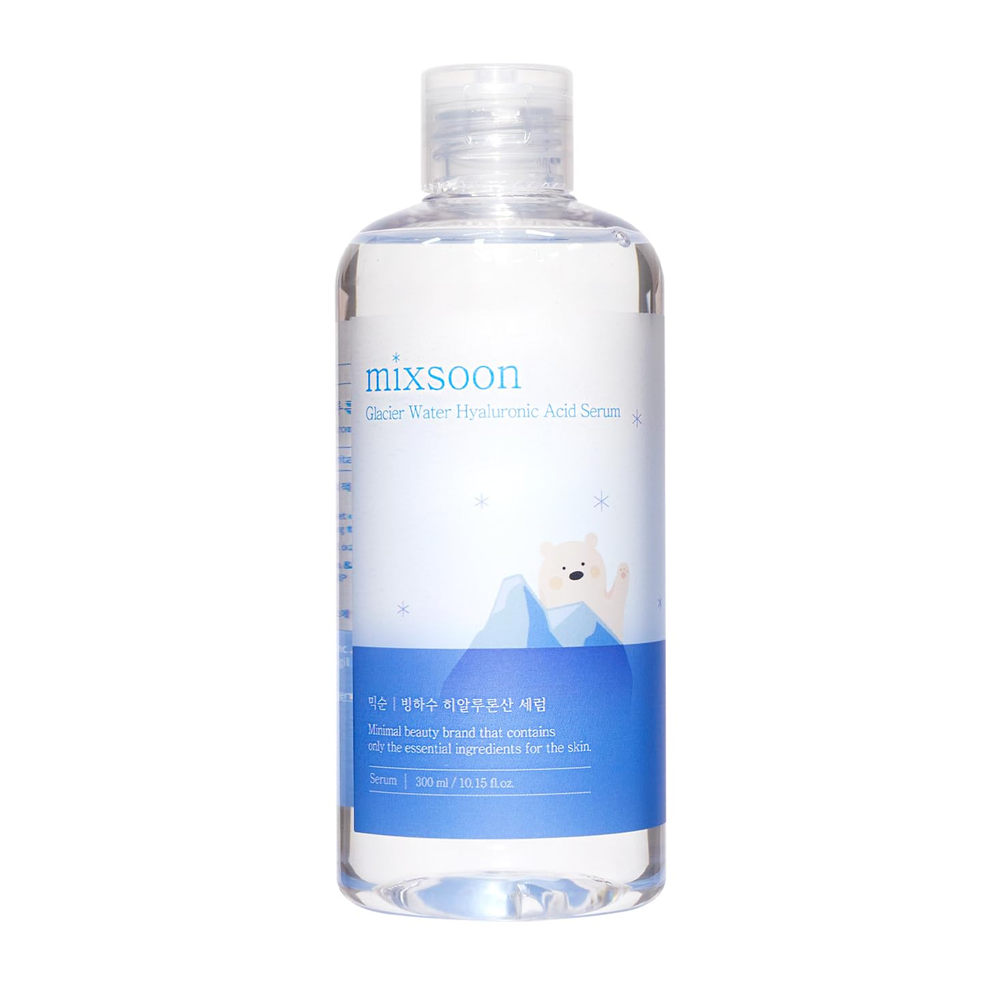 MIXSOON Glacier Water Hyaluronic Acid Serum 100ml