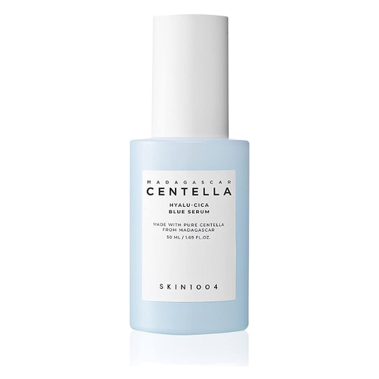 Skin1004 Madagascar Centella Hyalu-Cica Blue Serum 50ml