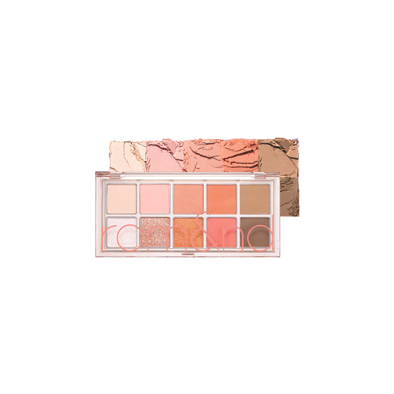 rom&nd Better Than Palette